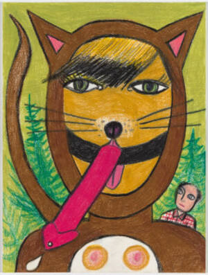 Goyette Lobster Porn - REBECCA GOYETTE - Exhibitions - Freight+Volume