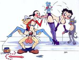 Betty Boop Having Sex - Free Betty Boop Porn 196242 | All Pictures For The Tag Betty