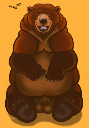 Grizzly Bear Porn - tug (brother bear) | brother bear â€“ disney porn balls #935933554 bear belly  brother bear chubby dakota-bear disney flaccid male | Disney Porn