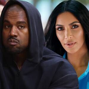 Kim Kardashian Sex Tape Cum Shot - Kanye West Goes After Kim Kardashian and Family, Calls Himself a Sperm Donor