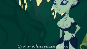 Cute Alien Porn - Cute alien slut sucks and deep throats a huge cock - Tnaflix.com, page=18