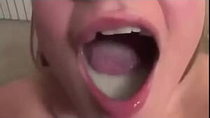 cumshots in mouth swallowed - cum in mouth swallow' Search - XNXX.COM