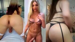 hot shemale ass cum - Watch PMV Cum Compilation of Thick and Big Ass Shemales - Tranny, Shemale, Transexual  Porn - SpankBang