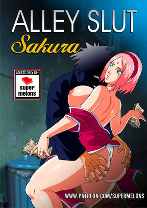 Naruto Sakura Porn Comics - Super Melons] Alley Slut Sakura - Naruto [English] - TeenSpiritHentai