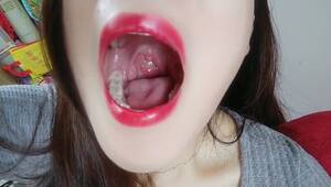 Chinese Tongue Porn - Chinese Mouth Fetish - ThisVid.com
