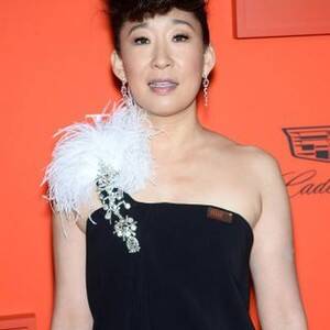 Boa Korean Porn Star - Sandra Oh - Rotten Tomatoes