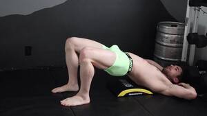 cumshot fitness - Core Workout & HUGE Cumshot (over my Shoulder!) - Pornhub.com