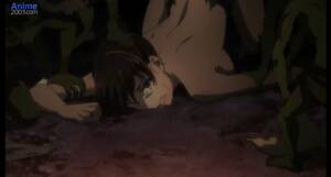 Anime Girl Killing Girl Porn - Anime girl gang raped from behind - ForcedCinema