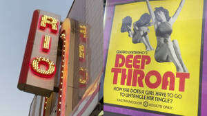 forced deepthroat videos - Rio Theatre's 'Deep Throat' screening draws backlash | CityNews Vancouver