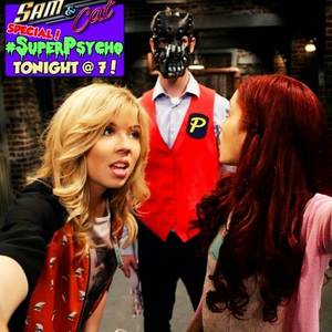 Nora From Icarly Porn - sam and cat super psycho