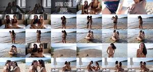 homemade lesbian beach - Erotic Homemade Amateur Lesbian Sex on the Beach - XVIDEOS.COM