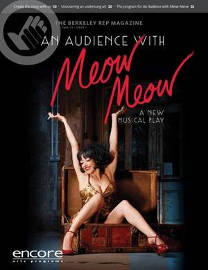 japan xxx melina perez - Berkeley Rep: An Audience with Meow Meow by Berkeley Repertory Theatre -  Issuu