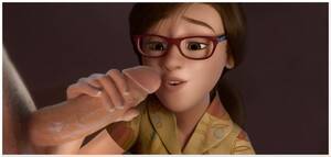 Inside Out Disney Porn - Mrs. Andersen ready to gobble hubby's cock. [Jill Anderson, Inside Out,  Disney] : r/rule34
