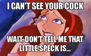 Animated Penis Porn - Small Penis Humiliation Cartoon 2