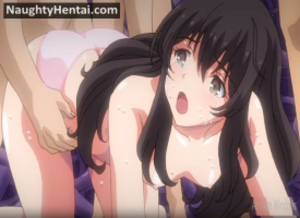 Anime Anal Sex Scene - Naughty Hentai Anal Cartoon Porn Videos