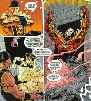 Mortal Kombat 9 Shao Kahn Porn - Blog Archive Â» Malibu Kombat: Part 2