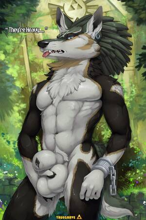 Hot Wolf Porn - The Legend Of Zelda Hot Hentai - White Sheath, Wolf, Precum, Animal  Genitalia, Canine, Holding Testicles, Ear Ring - Valorant Porn Gallery