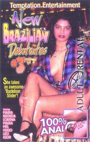 Brazil Porn Magazine - New Brazilian Debutantes 3 | Adult Rental
