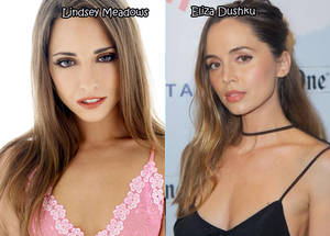 Celebrity Look Alikes Porn Star - 18 - 20 Celebrities And Their Pornstar Lookalikes