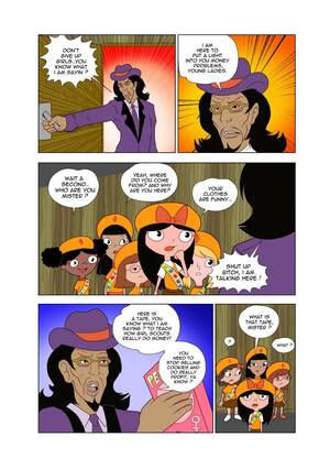 Girl Scout Porn Rule 34 Comics - FireSlut Girls HD Hentai Porn Comic - 03