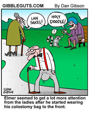 Cartoon Nurse Fart Porn - funny old lady cartoons | Old man cartoon- Funny cartoons from  Gibbleguts.com