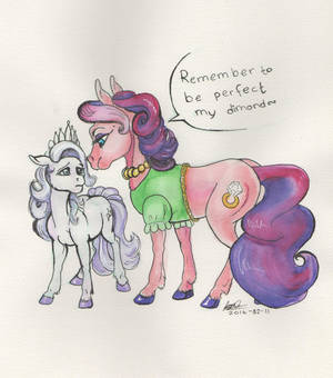 Diamond Tiara Mlp - 7c56ad441c0f5a5d376d14a76765f7d0