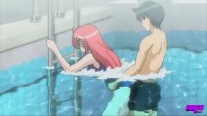 Anime Porn Pool - Pool Sex With Hot Anime Babe | PornerBros