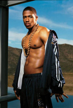 Nick Cannon Gay Porn - nick-cannon-shirtless