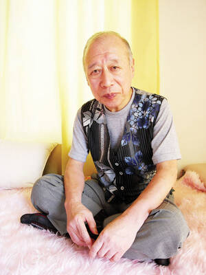 Elderly Porn Stars - A 74-year-old Japanese Porn Star
