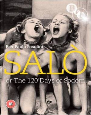 absolute anal destruction - Salo [DVD]: Amazon.co.uk: Pier Paolo Pasolini: DVD & Blu-ray