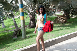 by stranger - Butt porn. Awesome chic gets fucked by s - XXX Dessert - Picture 1 ...