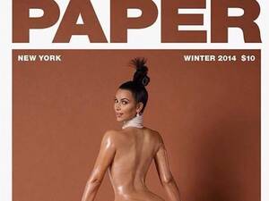kim kardashian tape - Kim Kardashian Sex Tape Gets New Life After Paper Magazine Cover Photo |  IBTimes