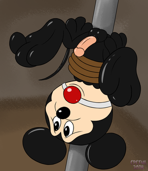 Minnie Mouse Tape Bondage Porn - Mickey Mouse Bdsm | BDSM Fetish
