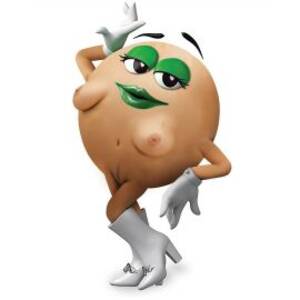 M And M Porn - Rule34 - If it exists, there is porn of it / m&m's