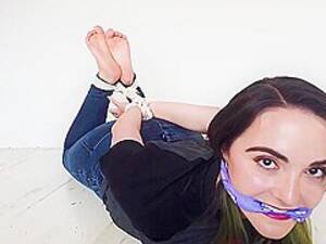 barefoot bondage cleave gagged - barefoot and gagged search results - PornZog Free Porn Clips