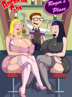 From American Dad Porn - American Dad Porn - KingComiX.com