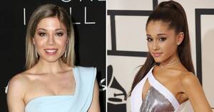 Lesbian Porn Jennette Mccurdy Hot - Jennette McCurdy, Ariana Grande's Friendship Over the Years | Us Weekly
