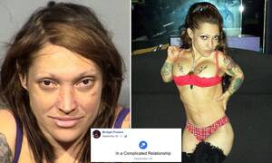 Midget Captions Porn - Porn star 'Bridget the Midget' faces 15 years for breaking into boyfriend's  home and stabbing him | Daily Mail Online
