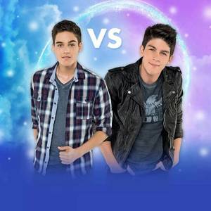 Every Witch Way Nickelodeon Porn - ~Every Witch Way~ Daniel (Nick Merico) vs. Jax (Rahart Adams) Who do you  choose?