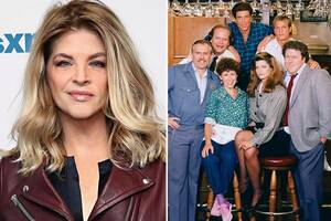 Kirstie Alley Porn - Hollywood actress and Scientologist Kirstie Alley to star on Celebrity Big  Brother in biggest signing yet | The Sun