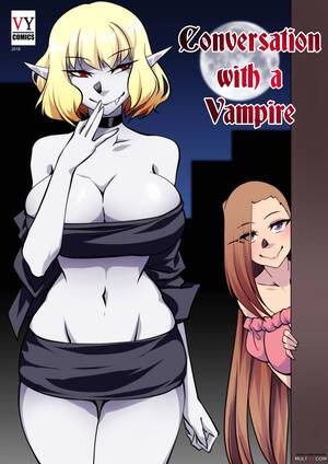 Lesbian Vampire Porn Cartoon - Conversation With A Vampire porn comic - the best cartoon porn comics, Rule  34 | MULT34