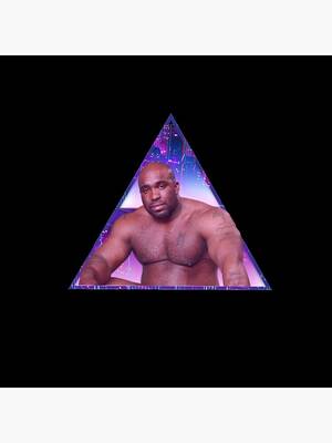 Big Wood Porn Star - Large Black Man \