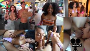 black teen ffm - Ebony Teen Threesome Porn Videos | Pornhub.com