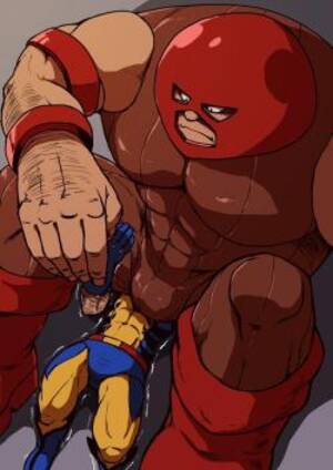Juggernaut X Men Porn - Juggernaut Porn Photo Pics