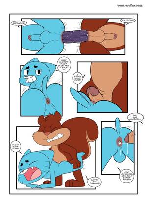 Gauy Porn Animaniacs - Page 3 | gay-comics/jerseydevil/cat-and-squirrel-interactions | Erofus - Sex  and Porn Comics