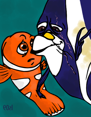 Finding Nemo Cartoon Porn - gill,nemo | finding nemo â€“ pixar xxx disney #935372021 finding nemo gill  nemo pixar | Disney Porn