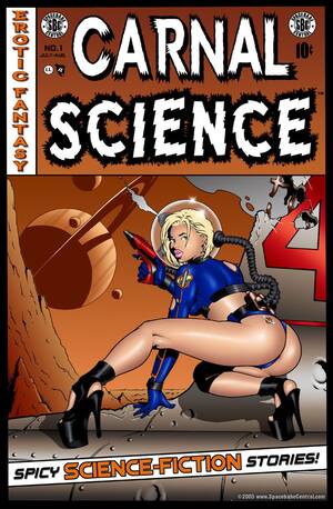 carnal erotic cartoons - James Lemay- Carnal science 1 - Porn Cartoon Comics