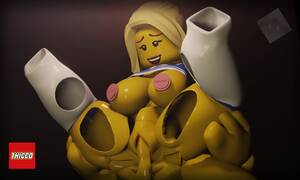 Lego Porn Xxx - Rule 34 - 1boy 1girls 3d blender breasts cheerleader emily (legogta) from  behind hand on thigh heyits aaron lego legs up long penis looking back  nipples no penetration original character pinup pussy