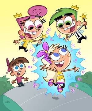 Chloe Carmichael Fairly Oddparents Porn - 'The Fairly OddParents': Meet Spunky Chloe Carmichael In This First Look  Clip