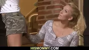 mom seduces girlfriend - Mom seduces her step son's girlfriend | xHamster